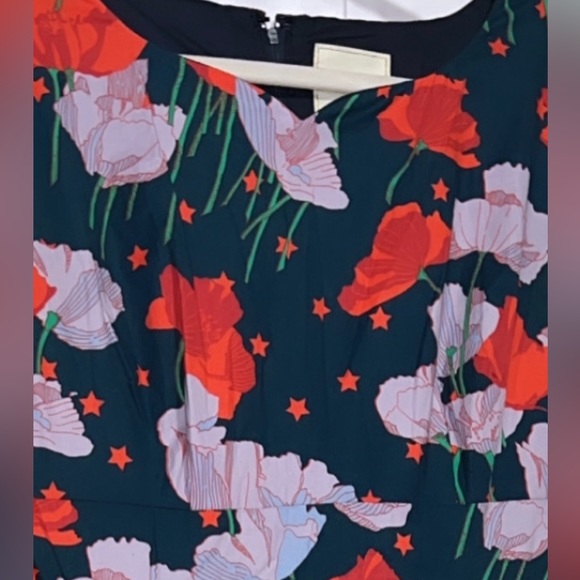 ModCloth fabulous fit and flare dress - Picture 4 of 4